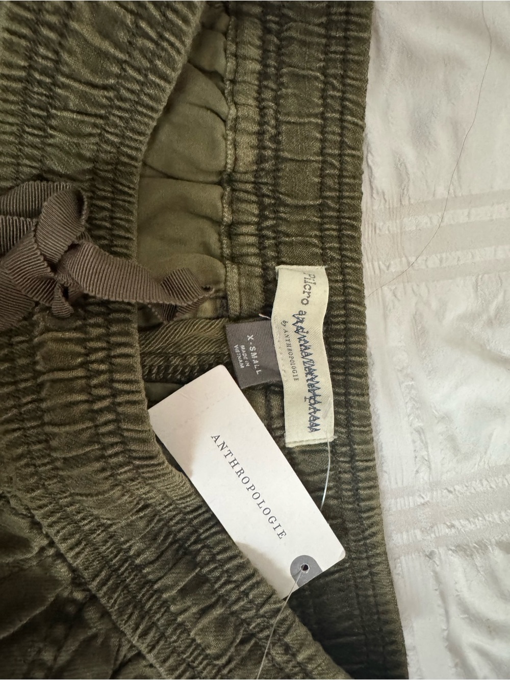 Anthropologie | Pilcro | Lea Utility
Military Skirt | NWT! - Picture 8 of 10